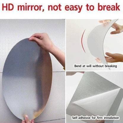 wall mirror sticker